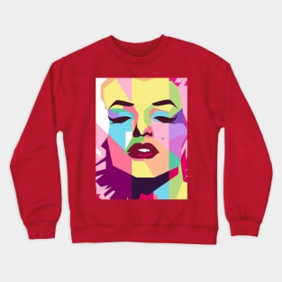 Marilyn Monroe Crewneck Sweatshirt